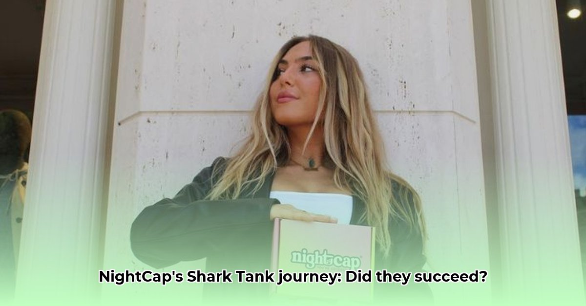 nightcap-shark-tank-net-worth